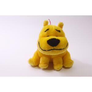 Clifford The Big Red Dog, T-Bone Plush, Yellow Puppy, Plush Toy, ~ 251222-WH 880